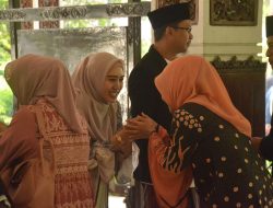 15.000 Porsi Makanan Disiapkan untuk Acara Open House Bupati Sidorjo