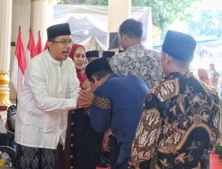 Open House Gus Muhdlor Hari Ke 2, Ribuan Warga Antusias Mulai Pagi Antri di Pendopo