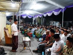 Genjot Pelayanan Prima, Plt Bupati H Subandi Minta Kades Optimalkan Aplikasi Si Praja