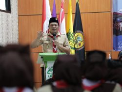 Plt Bupati Sidoarjo Tegaskan Pramuka Bisa Cetak Generasi Berkualitas