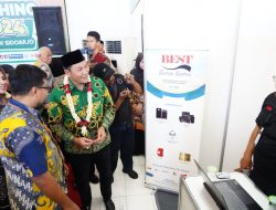 Harapan Plt. Bupati Sidoarjo Target Job Matching Menekan angka Pengangguran