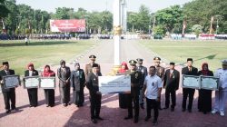 Plt. Bupati Sidoarjo di Fase Kebangkitan Kedua Tekankan Transformasi Digital.